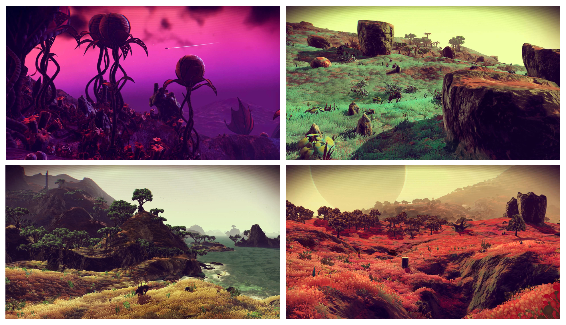 NMS Gallery 2016 r/NoMansSkyTheGame