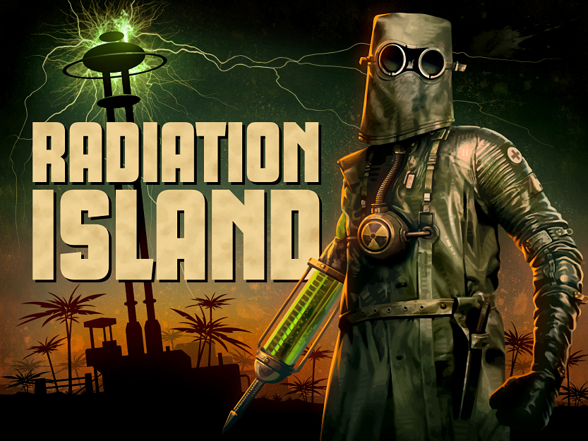   Radiation Island  -  7