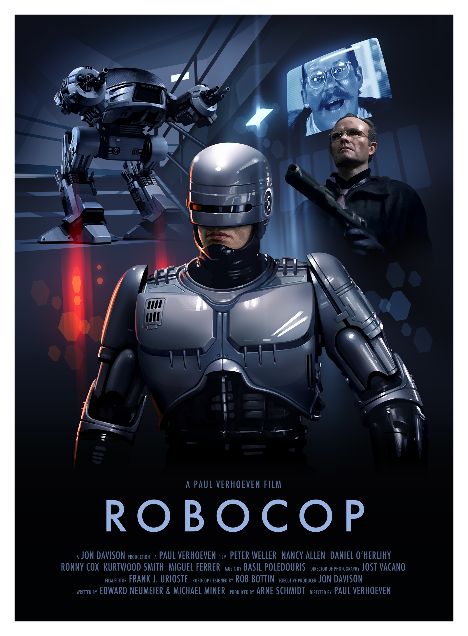 RoboCop 2014- After the Credits MediaStinger